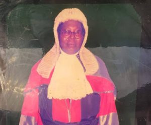 Police Arrest Prime Suspect In Murder Of Retired Delta High Court Judge