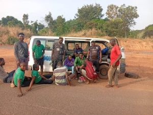 Travelling Benue Handball Team Attacked Robbers