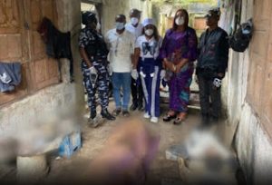 Several Mutilated Bodies Discovered At Makeshift Mortuary In Owerri, Police Declares Hotel Owner Wanted