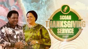 Recounting His Faithfulness: SCOAN’s 2025 Thanksgiving Service Paints Lagos with Hope and Global Faith Unity