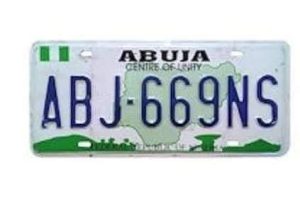 To determine the authenticity of your car number plate, follow these simple steps…