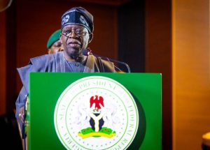 PRESIDENT TINUBU’s 2025 CHRISTMAS GOODWILL MESSAGE