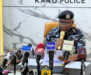 Kano Police Clampdown 3,146 Criminal Suspects in 2025 as CP Bakori Assures of Further Tightening the Noose on Them in Years Ahead