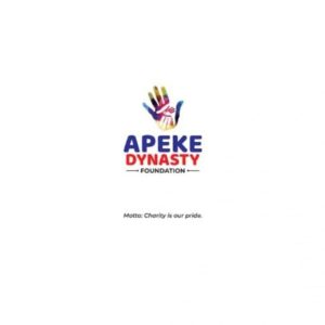 APEKE DYNASTY FOUNDATION SECURES JUSTICE FOR 11-YEAR-OLD RAPE VICTIM……. TWO SUSPECTS APPREHENDED