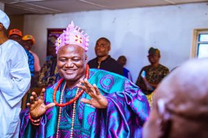 Ataoja’s Open Declaration Of Support For Aregbesola And ADC Rattles Opposition Camps In Osun