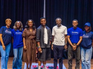 Sunny Messiah Delivers a Career-Defining Night of Laughter as His Debut Comedy Special “Paternity Leave” Wraps Filming in Lagos