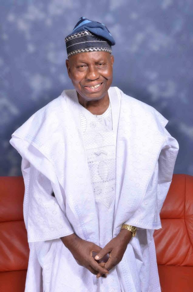 Chief Joshua Olugbodi goes home at 94