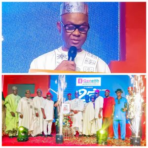 Bigwigs, Stakeholders Attend Geneith Pharmaceuticals 25th Anniversary in Lagos