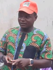 ADC Alimosho Chairman commends members willingness and determination,….Expressed strong confidence in the party’s future electoral success