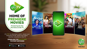 Globacom offers 4 new, exciting movies free on Glo TV  platform 