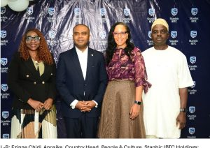 Stanbic IBTC graduates DiSEP 4.0 cohort and inducts DiSEP 5.0 candidates