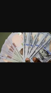 Naira falls to N1,466.5/, lowest level since October