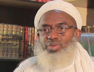 Trump’s airstrikes: Halt military cooperation with US immediately – Sheikh Gumi tells Tinubu govt