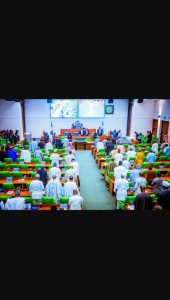 National Assembly orders review, re-gazetting of Nigeria tax laws