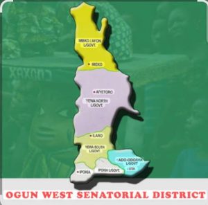 OGUN WEST SENATORIAL DISTRICT AND THE 2027 GUBERNATORIAL ELECTION