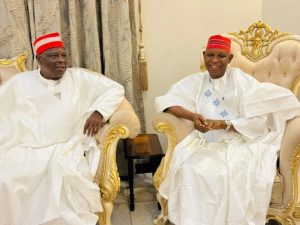 I Did Not Endorse Alleged Defection of Kano Governor to APC, Kwankwaso 