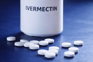 IVERMECTIN IS A PRESCRIPTION MEDICATION.