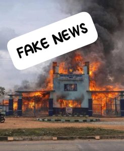 OGITECH, IGBESA IS NOT ON FIRE