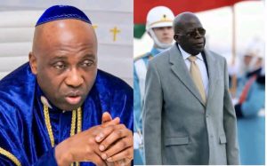 Ayodele Warns Against Tinubu’s “Third Fall,” Appeals to Security Agencies.