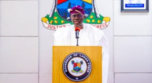 Lagos State Failed to Achieve 10,000 CCTV Installation Plans…….Sanwo-Olu Confessed.