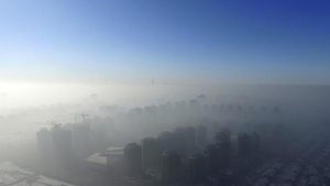 NiMet Forecasts 3-Day Dust Haze And Thunderstorms Across Nigeria  