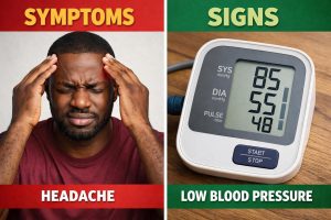 SIGNS & SYMPTOMS: LEARN THE DIFFERENCE