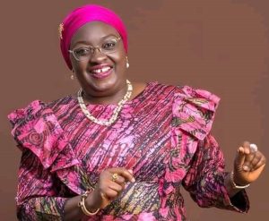 Sarafa Congratulates Ogun DG on Her Diamond Jubilee Birthday