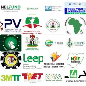 20 Federal Government Youth Programmes that Nigerians Should Know About.