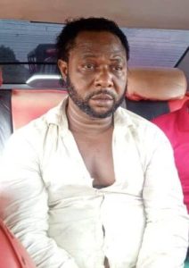 Wanted Drug Kingpin, “Kanmo Kanmo” Arrested 12 Years After Orchestrating Murder Of 3 NDLEA Officers.