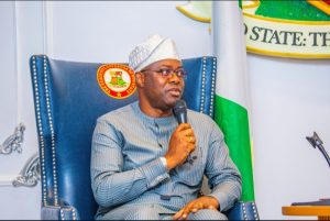 Gov. Makinde reshuffle cabinet, appoints new SSG, commissioner-designate and others