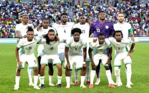 Nigeria Climb To 26th In Latest FIFA Ranking 