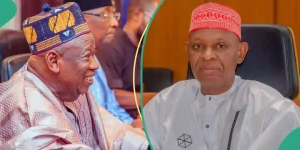 Kano 2027: Our Party Aspirants Have Agreed to Work With You — Ganduje Welcomes Gov Yusuf to APC.
