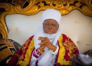 Chief Imam Ilorin, Dies at 75