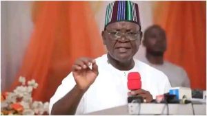 I Regret My Choice, Ortom Finally Confess Costly 2023 Mistakes In Benue. 