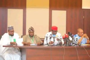 PDP Faction Loyal to Wike fixes March 28–29 for National Convention in Abuja.