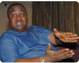 Former Benue Governor, Suswan Dumps PDP.