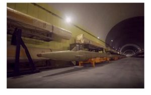 Iran Deploys Advanced Khorramshahr-4 Missile in IRGC Underground Missile Facility.