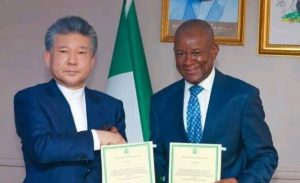 Nigeria Becomes Africa’s First Electric Vehicle Manufacturing Nation.