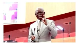 Be Restricted To Your Constitutional Mandate, Oshiomhole Advises INEC Chairman Over Hospital Request During Budget Defence. 