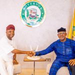 Governor Abiodun Hosts Ambassador Isola, Discusses Ogun State and Nigeria.